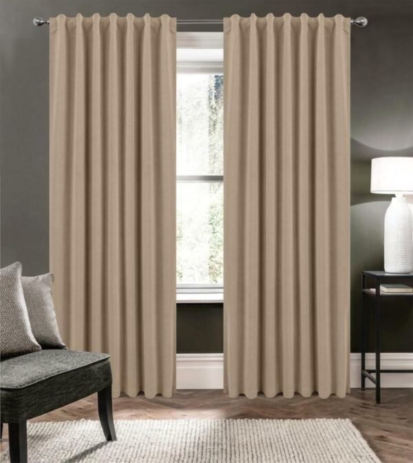 Cortinas Black Out Campomayo – 100% Oscuridad